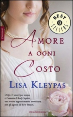 Amore a ogni costo (Serie Bow Street #3)
