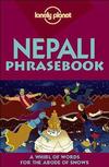 Nepali Phrasebook - Importado
