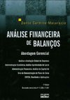 Análise financeira de balanços: Abordagem gerencial