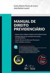 MANUAL DE DIREITO PREVIDENCIARIO