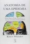 Anatomia de uma epidemia: pílulas mágicas, drogas psiquiátricas e o aumento assombroso da doença mental