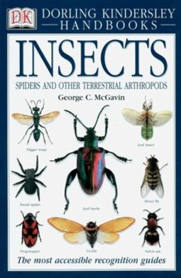 Handbooks: Insects: The Most Accessible Recognition Guide