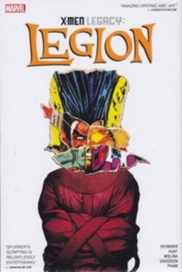 X-Men Legacy: Legion -  Omnibus