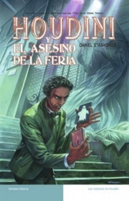 Houdini y el asesino de la feria (Ventana abierta)