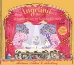 O Teatro Mágico de Angelina Bailarina