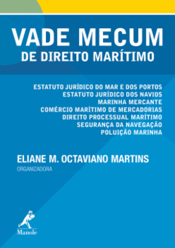 Vade mecum de direito marítimo