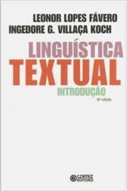 Linguística Textual