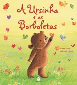 A ursinha e as borboletas