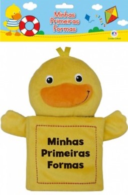 Minhas primeiras formas