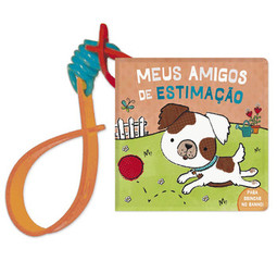Meus amigos de estimação