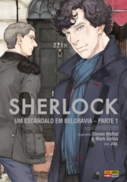 Sherlock #4