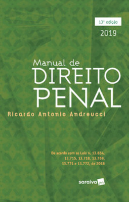 Manual de direito penal