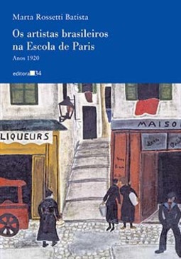 Os artistas brasileiros na Escola de Paris: anos 1920