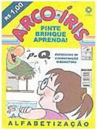 Arco-Íris: Alfabetização - 9