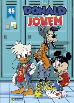 DONALD JOVEM