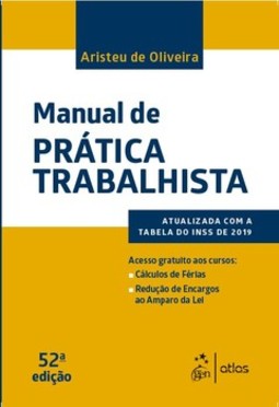 Manual de prática trabalhista