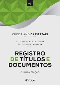 Registro de títulos e documentos