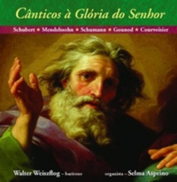 Cânticos à Glória do Senhor (Cânticos (livro + CD))