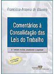 Comentários à Consolidação das Leis do Trabalho