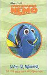 Procurando Nemo: Livro da Memória