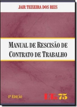 Manual De Rescisao De Contrato De Trabalho