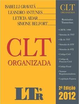 CLT Organizada 2012