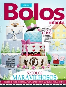 Guia bolos infantis