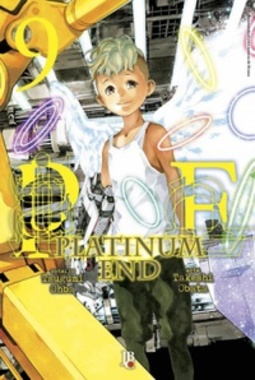 Platinum End #09 (Platinum End #09)