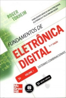 Fundamentos de Eletrônica Digital (Série tekne #Volume 1)