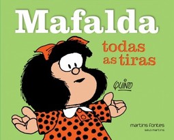 Mafalda: Todas as tiras