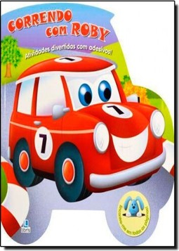 Atividades Divertidas - Correndo Com Roby