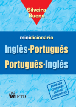 Minidicionário Bilíngue Inglês