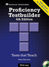 New Proficiency Testbuilder 4th Edition W/Audio CD (W/Key)