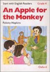 An Apple for the Monkey - Grade 4 - Importado