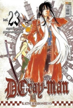 D.Gray-Man #23