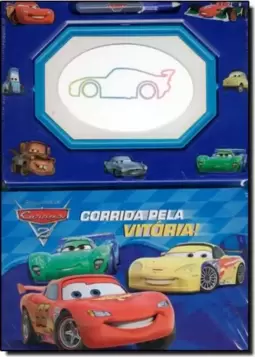 Corrida Pela Vitoria - Carros