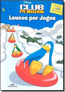 Club Penguin - Loucos Por Jogos