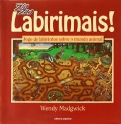 Labirimais! : Jogo de Labirintos sobre Mundo Animal