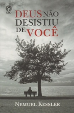Deus não desistiu de você