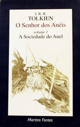 O SENHOR DOS ANEIS