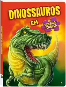Dinossauros em Quebra-Cabeças