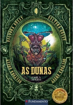 Deltora Quest 1.4 - As Dunas - 2ª Edição