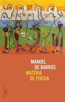 MATERIA DE POESIA