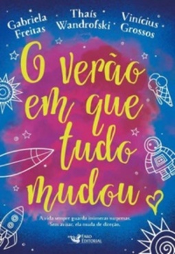 O Verão em Que Tudo Mudou