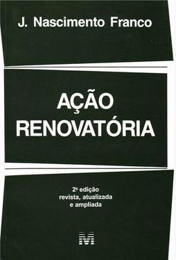 Ação renovatória