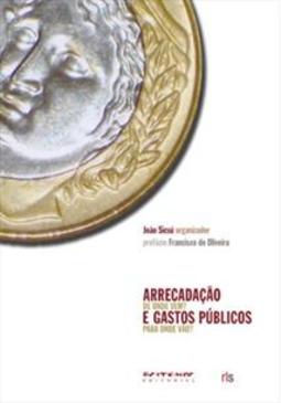ARRECADACAO E GASTOS PUBLICOS