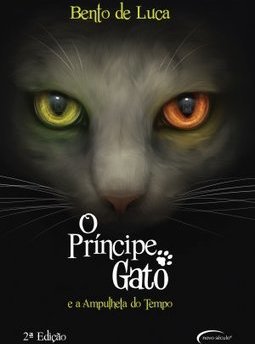 O - E A Ampulheta Do Tempo Principe Gato