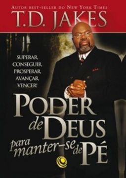 Poder de Deus para manter-se de pé