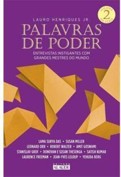 PALAVRAS DE PODER VOL. 2: ENTREVISTAS...MUNDO
