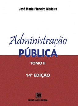 Administração pública: Tomo II